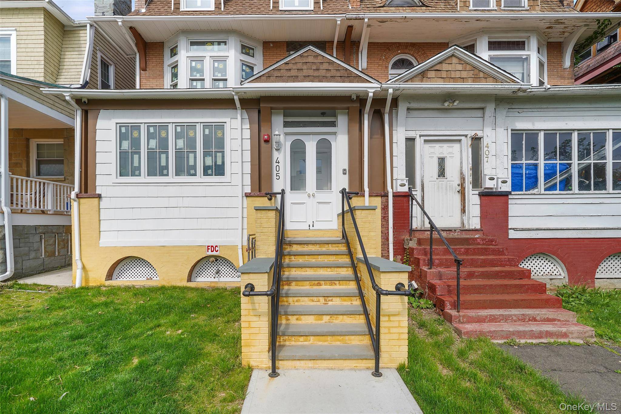 Newburgh, NY 12550,405 Grand ST #2