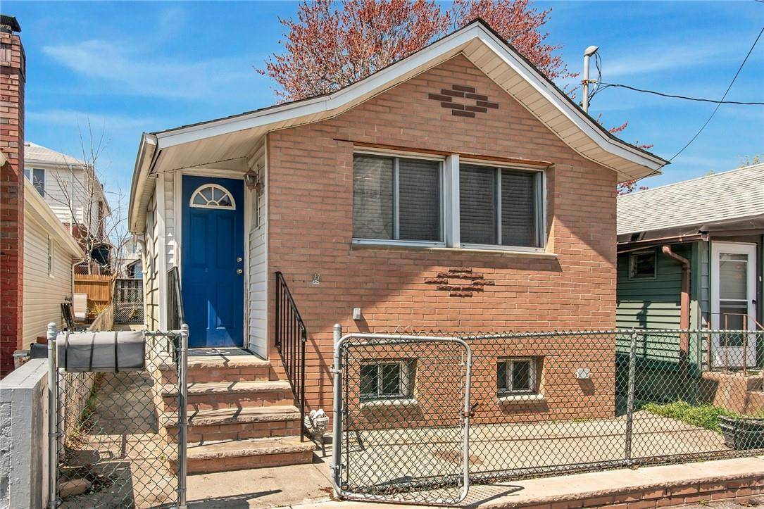 Bronx, NY 10465,25 B Edgewater PARK #25 B