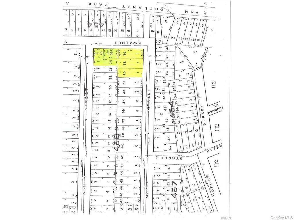 Yonkers, NY 10701,109-111-115 Maple Street Maple ST