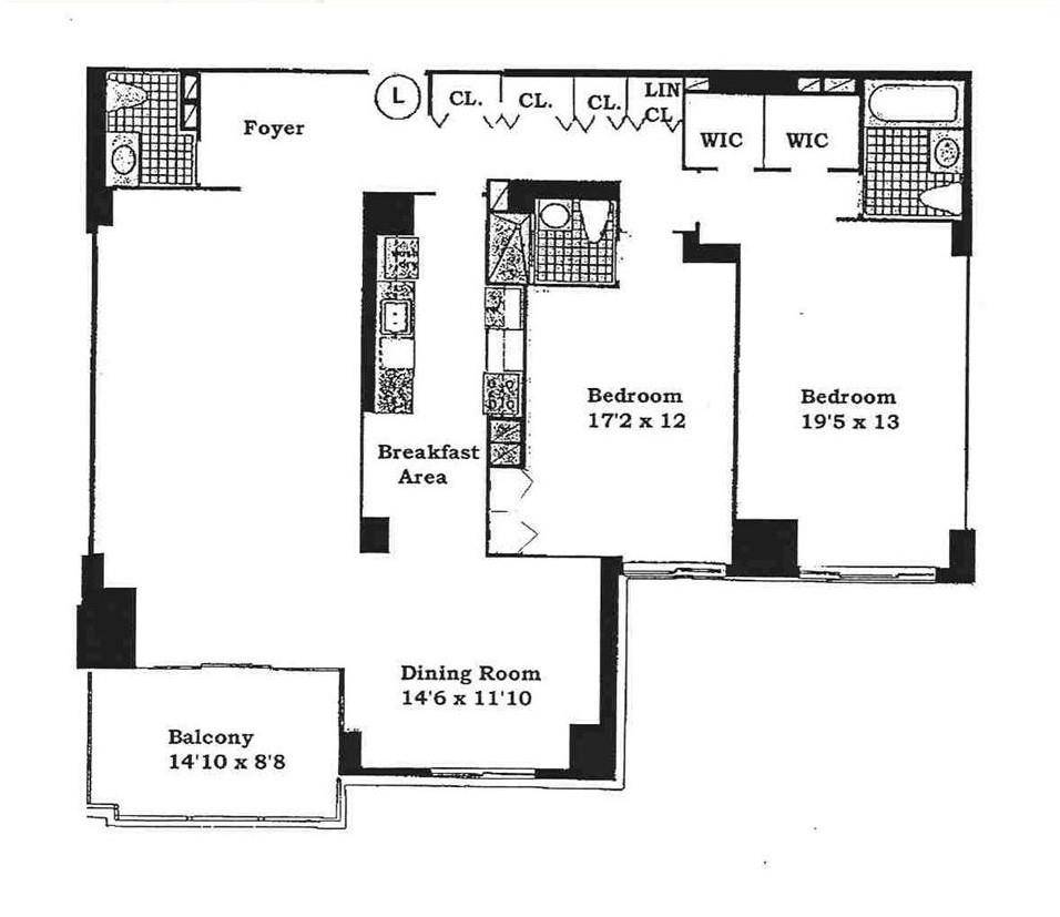 Floral Park, NY 11005,26910 Grand Central Pkwy #11L