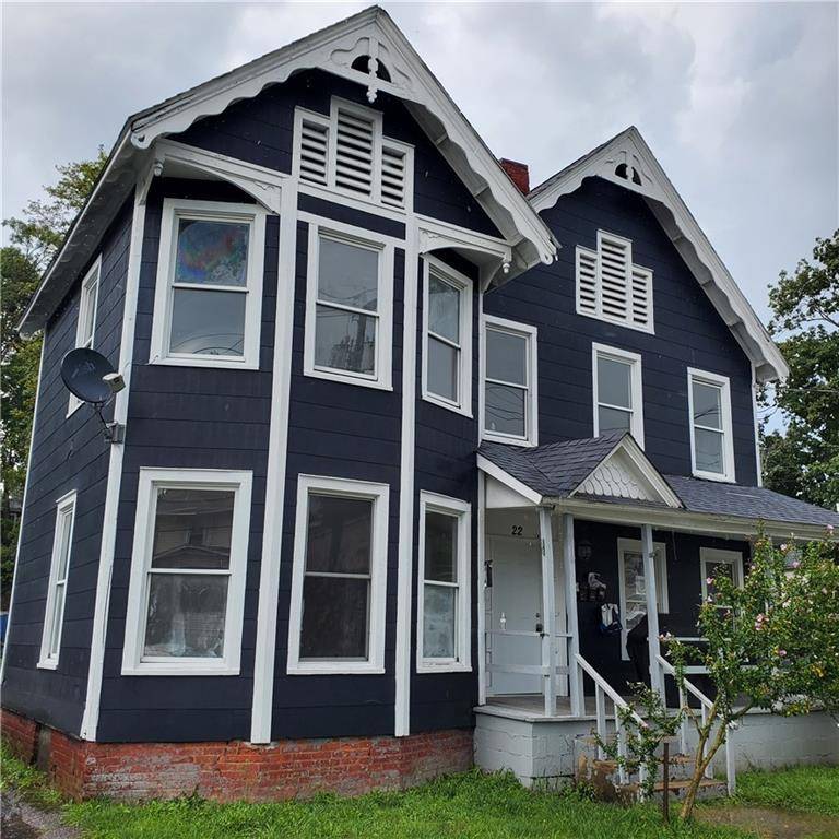 Port Jervis, NY 12771,22 Franklin ST