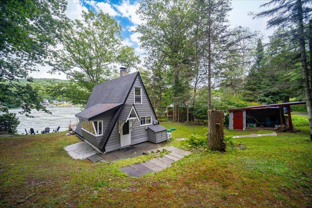 Hancock, NY 13754,118 South Shore RD