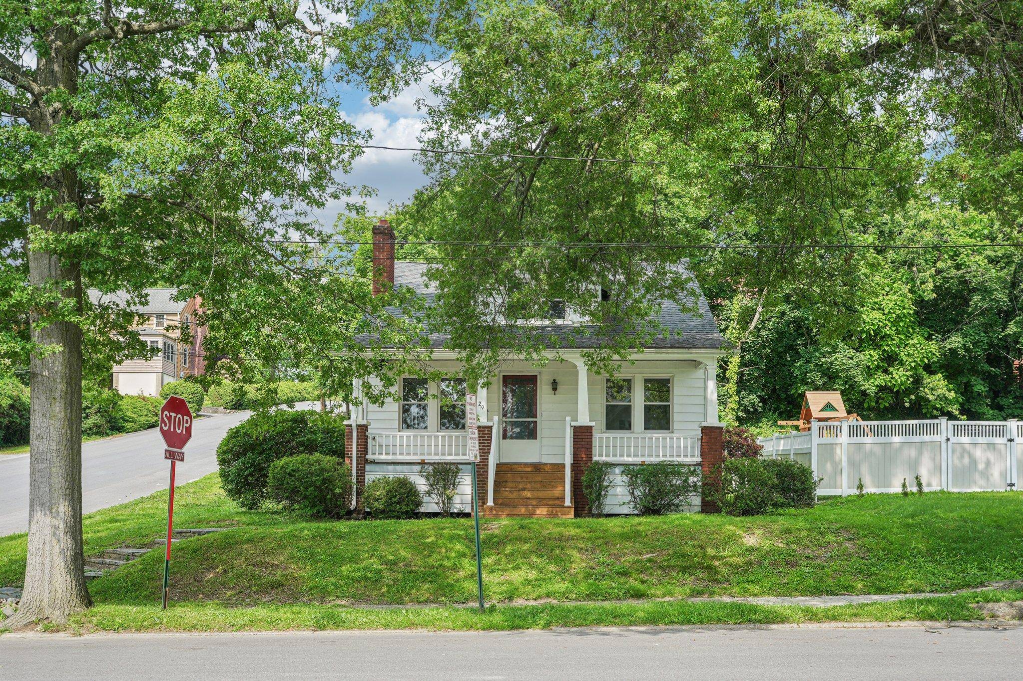 Newburgh, NY 12550,29 City TER