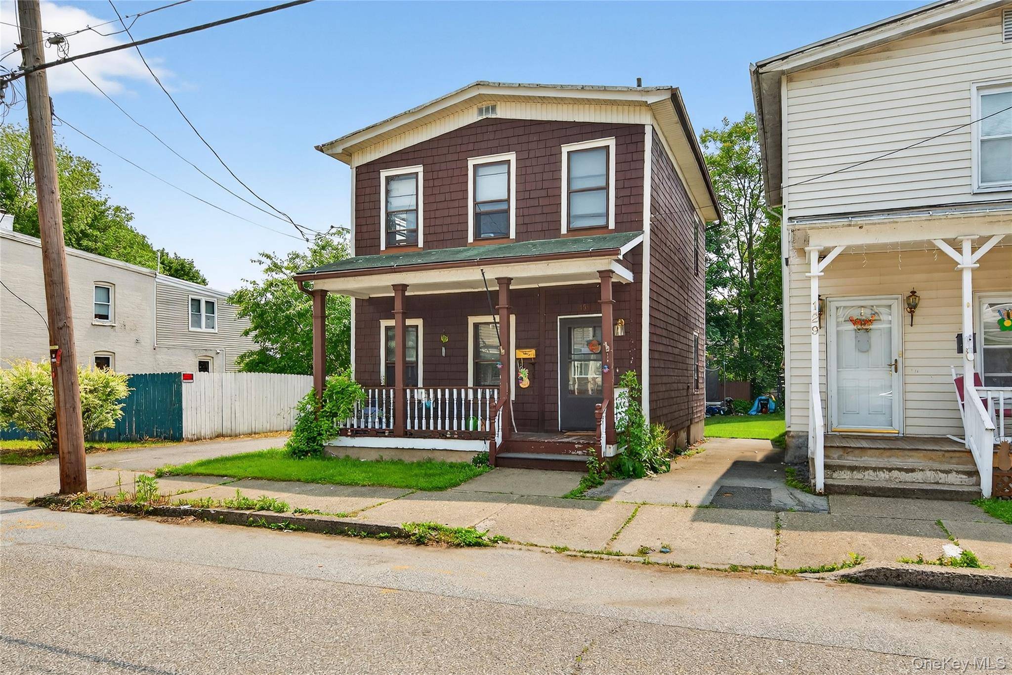 Port Jervis, NY 12771,131 Front ST