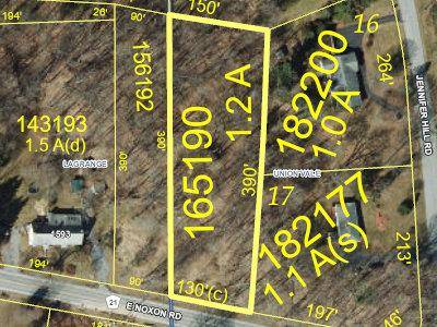 Lagrangeville, NY,E. Noxon RD