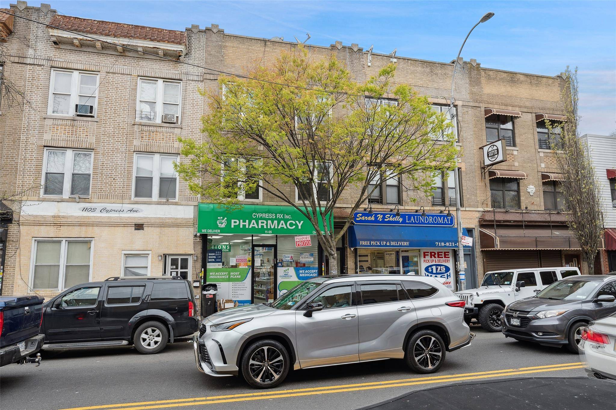 Flushing, NY 11385,1105 cypress cypress