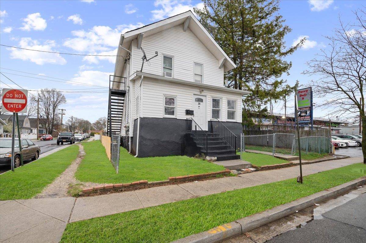 Hempstead, NY 11550,20 James L L Burrell AVE