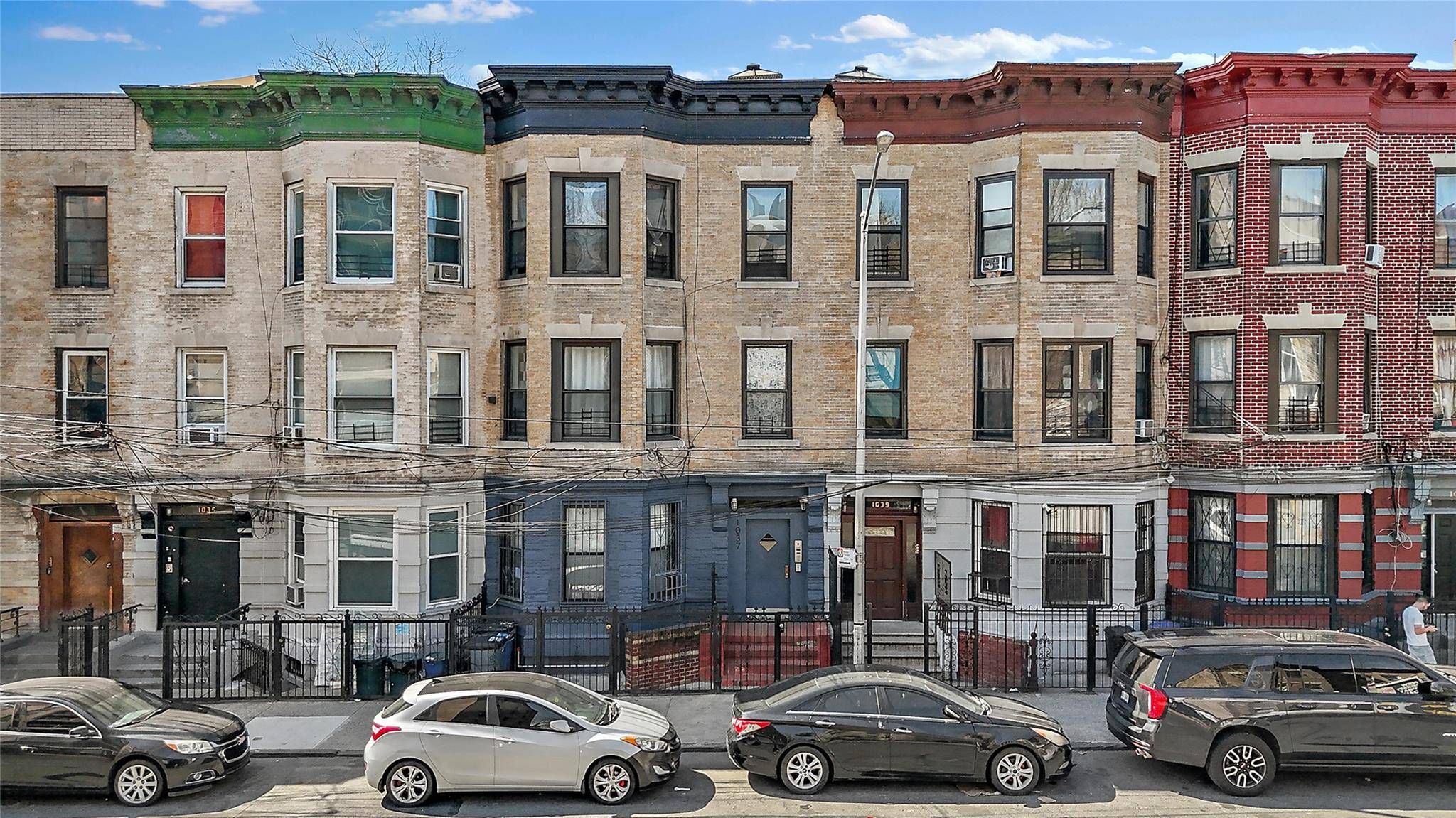 Bronx, NY 10456,1037 College AVE