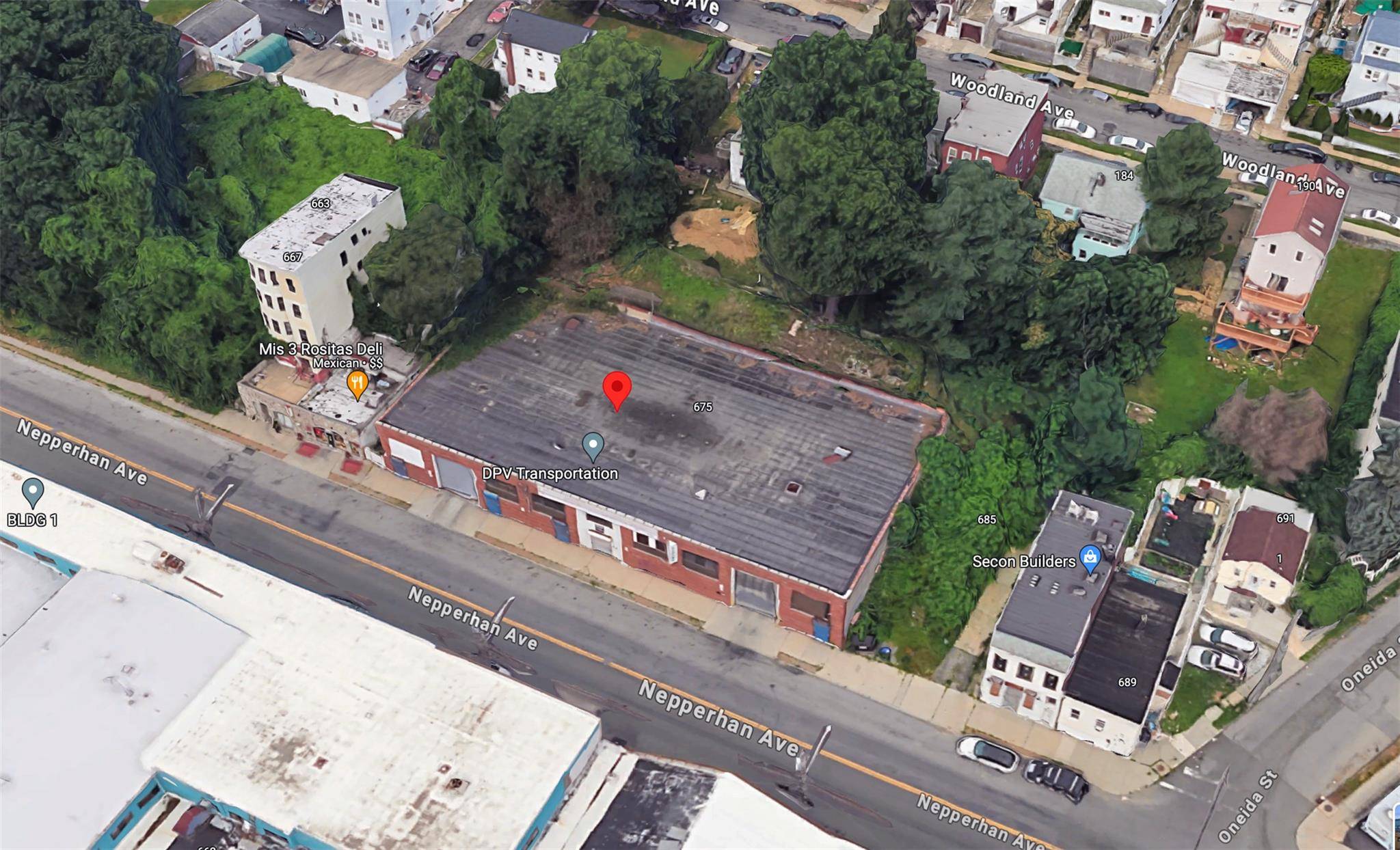 Yonkers, NY 10703,675 Nepperhan AVE