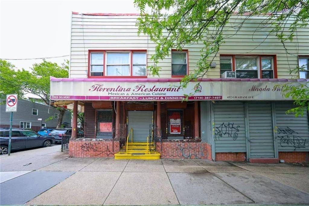 Brooklyn, NY 11211,452-454 Graham AVE