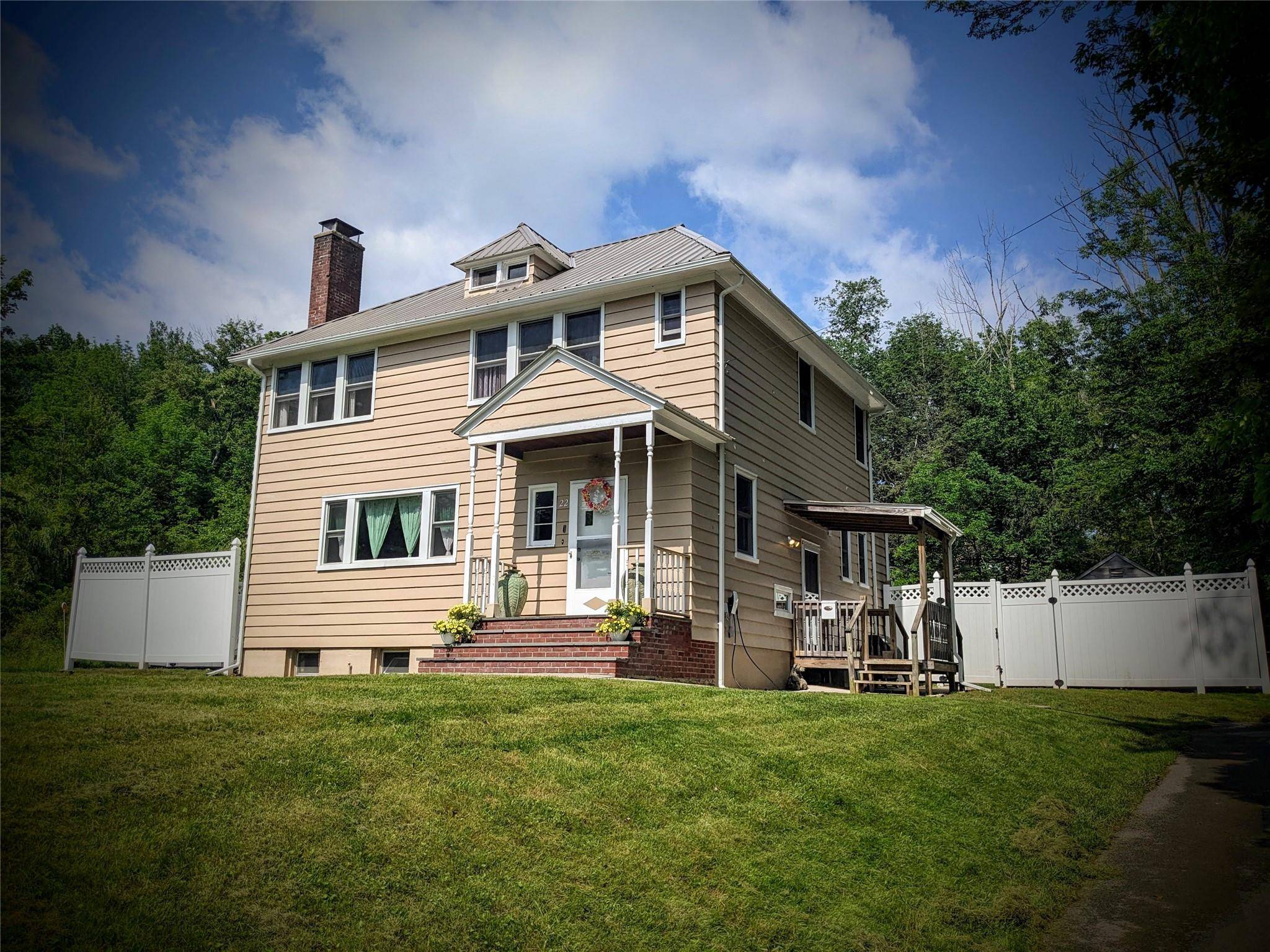 Liberty, NY 12754,22 Marion AVE