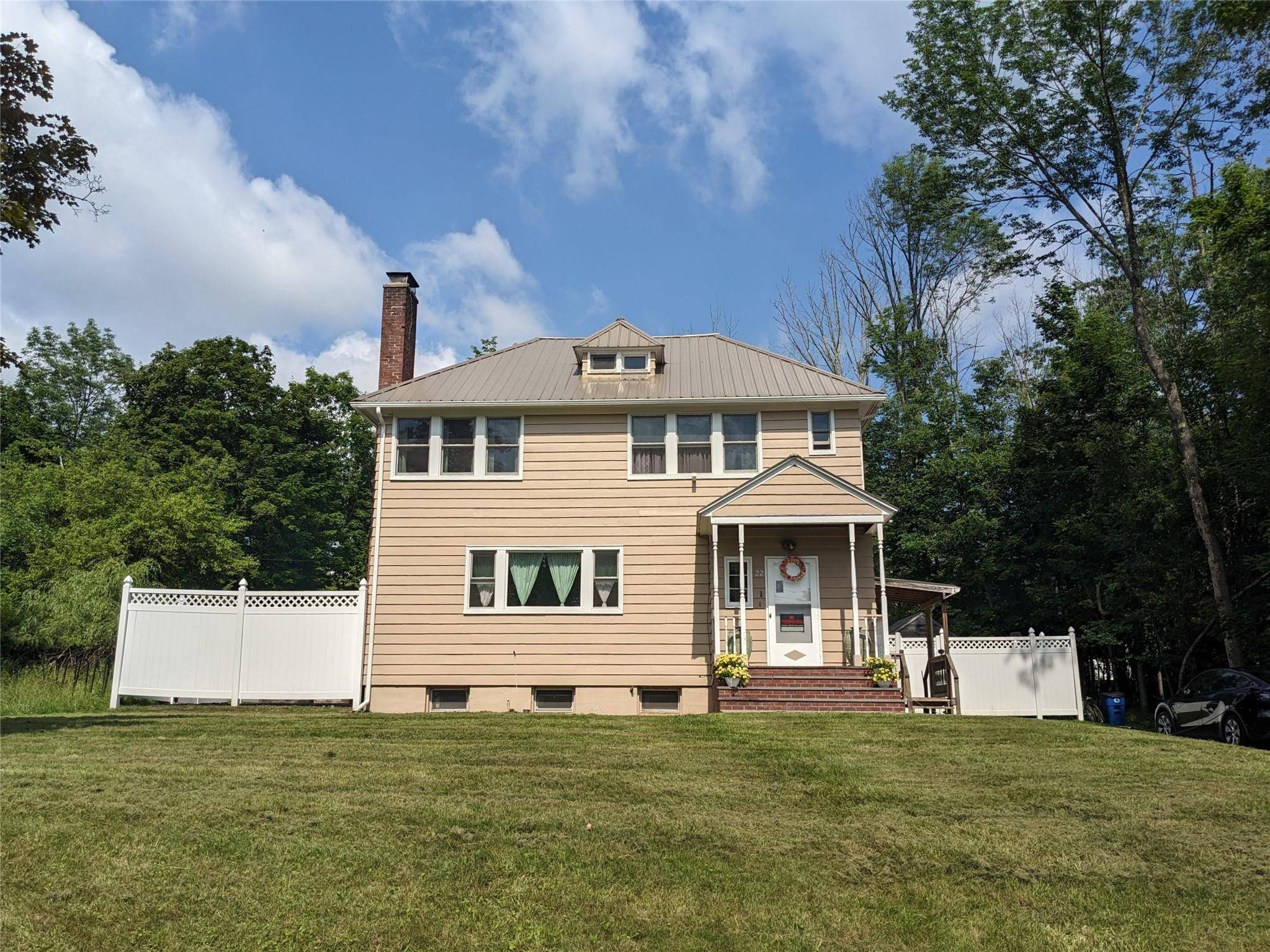 Liberty, NY 12754,22 Marion AVE