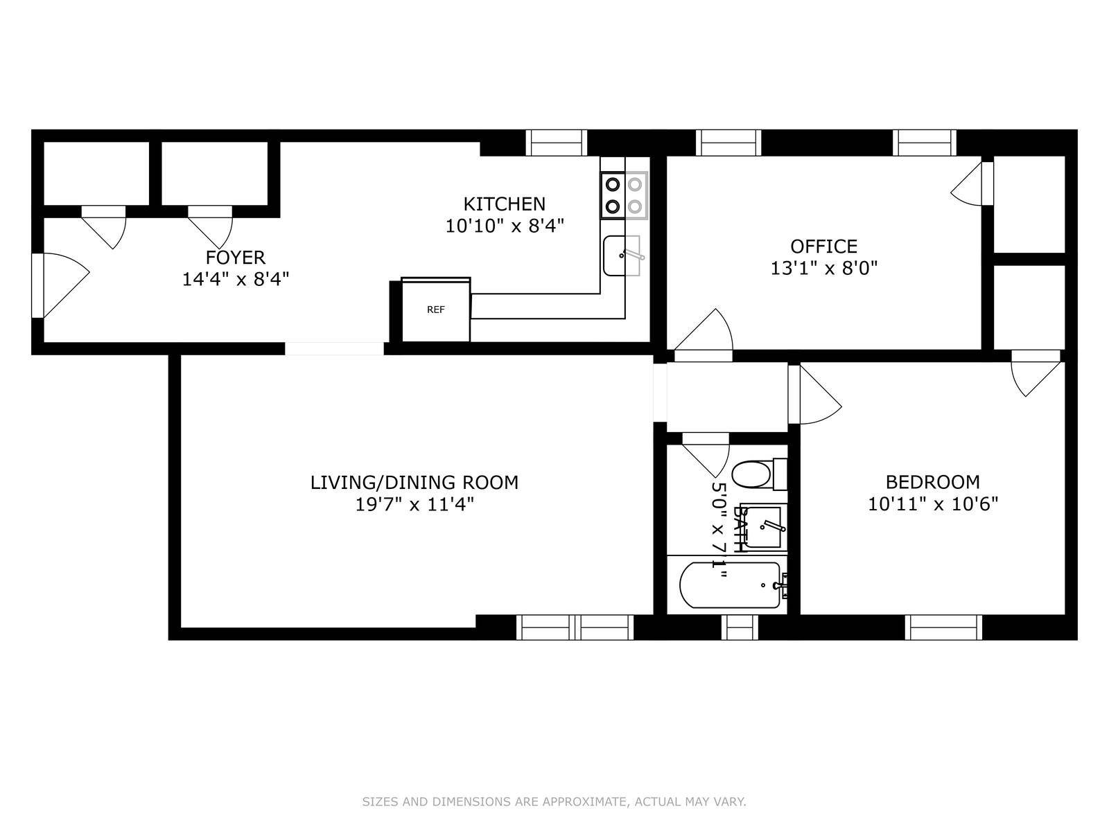 Bronxville, NY 10708,755 Bronx River RD #6C