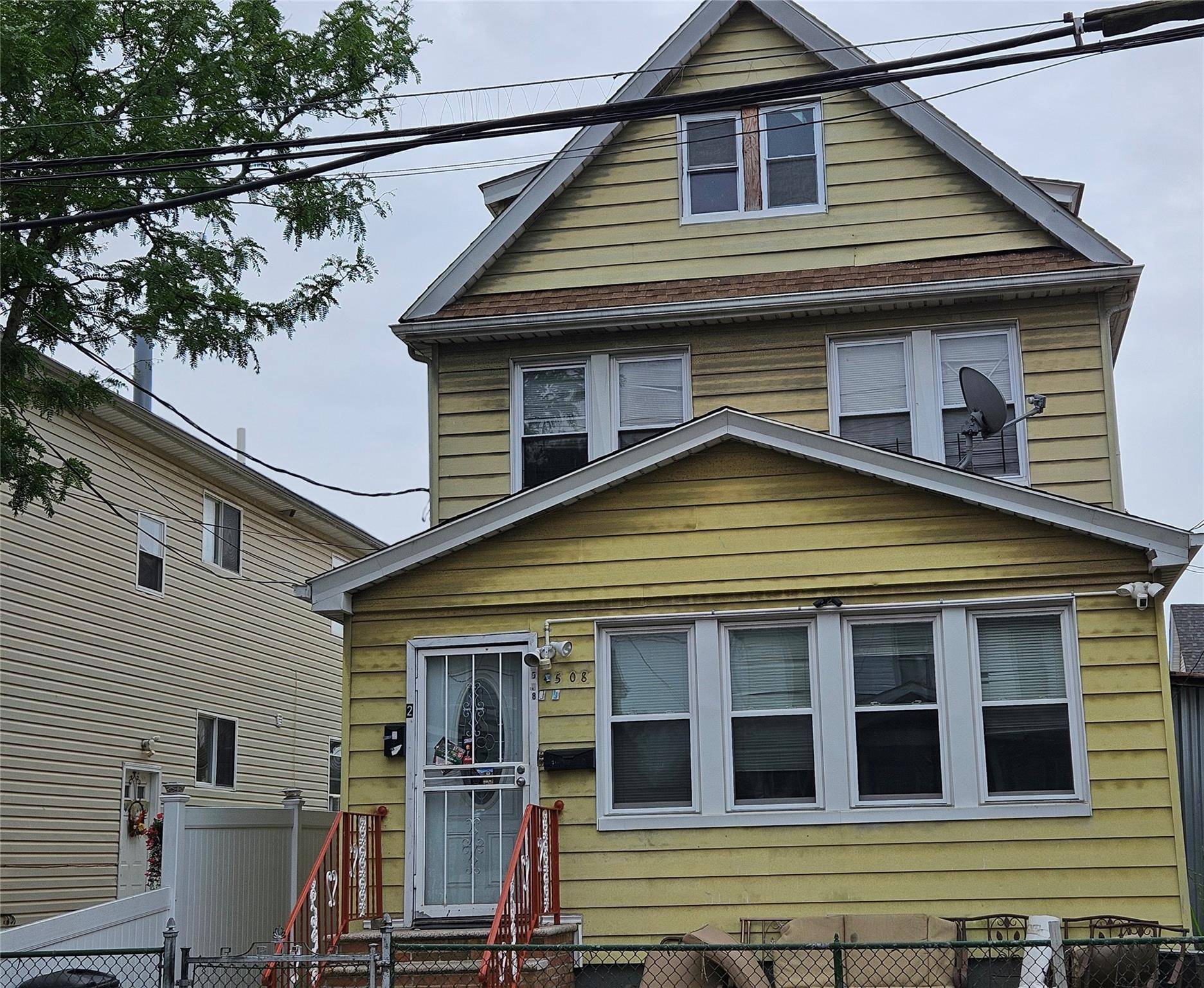 Jamaica, NY 11435,145-08 Arlington TER