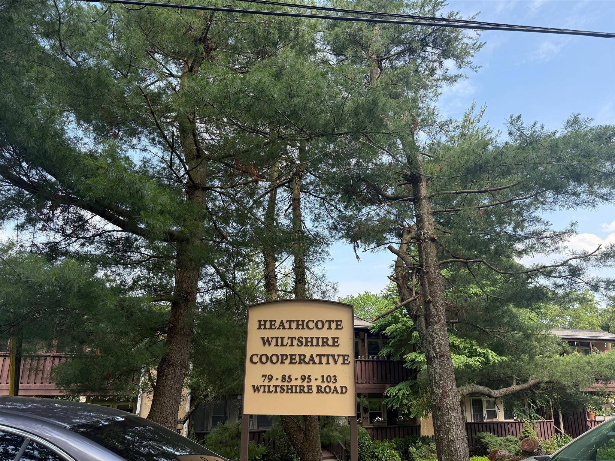 Scarsdale, NY 10583,103 Wiltshire RD #D4