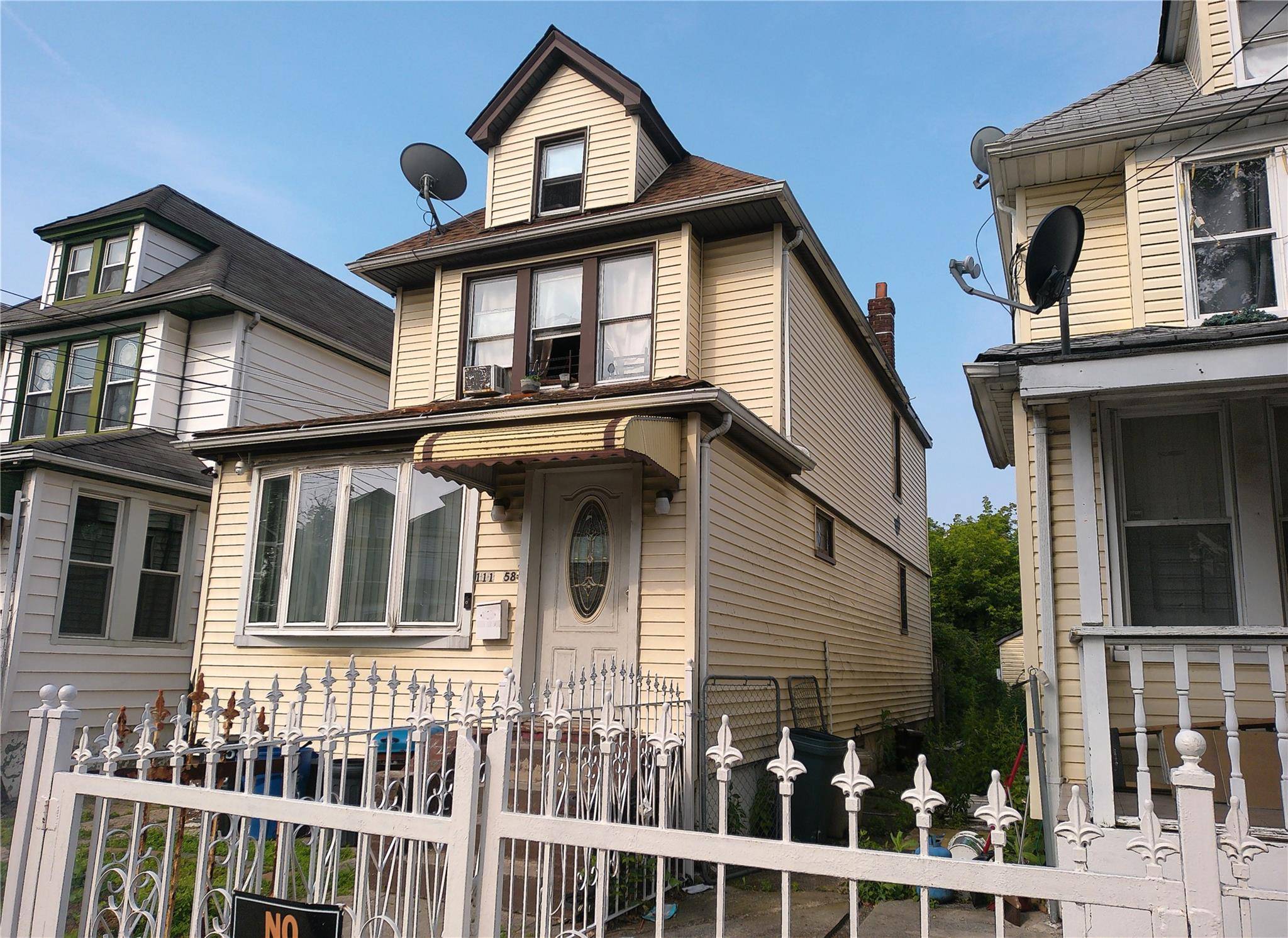 Ozone Park, NY 11420,11158 128th ST