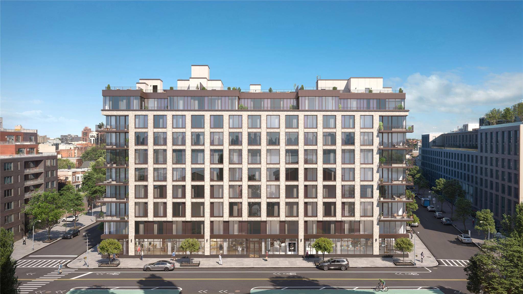 Long Island City, NY 11102,30-55 Vernon BLVD #3A