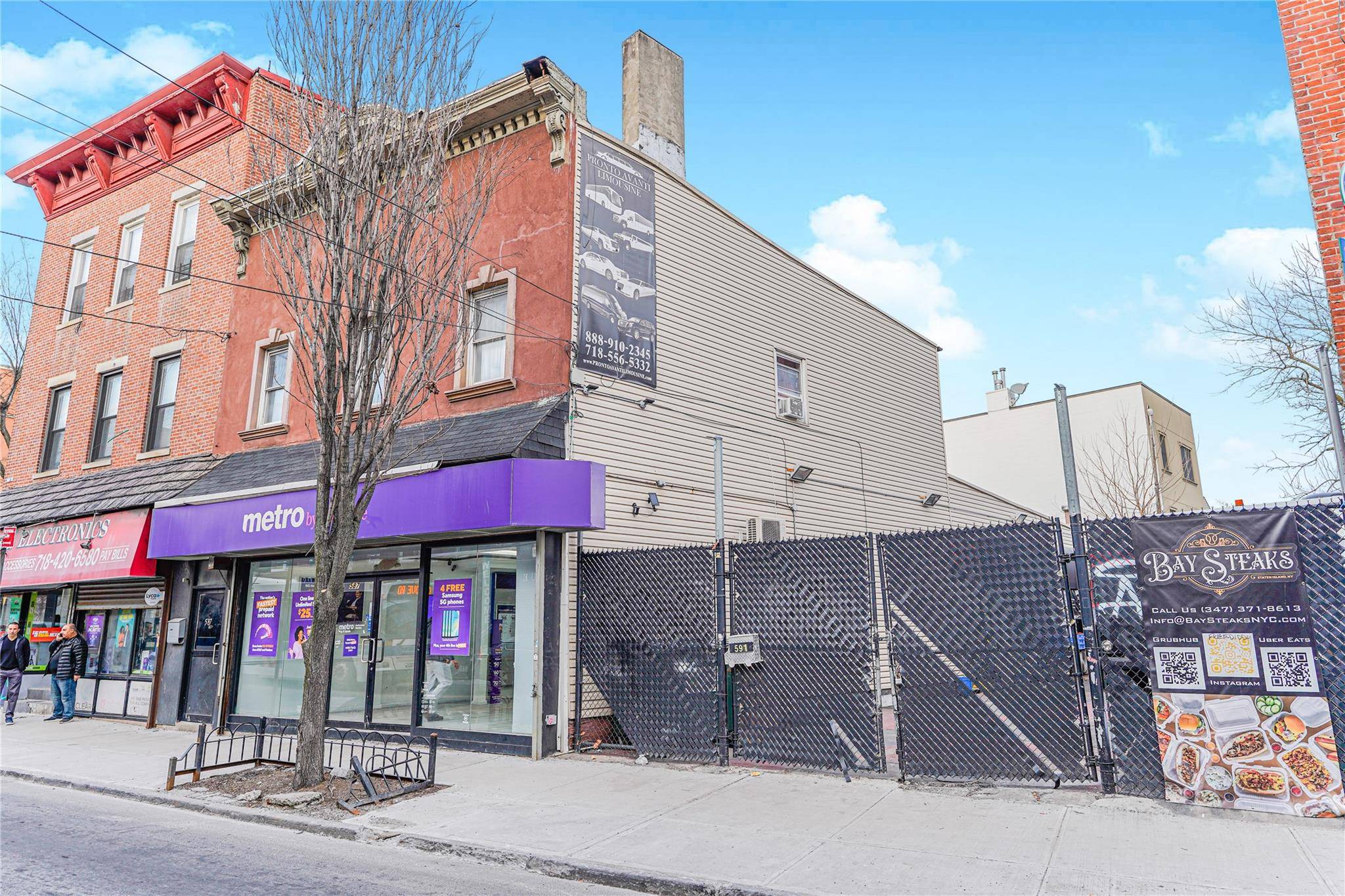 Staten Island, NY 10304,587-591 Bay ST