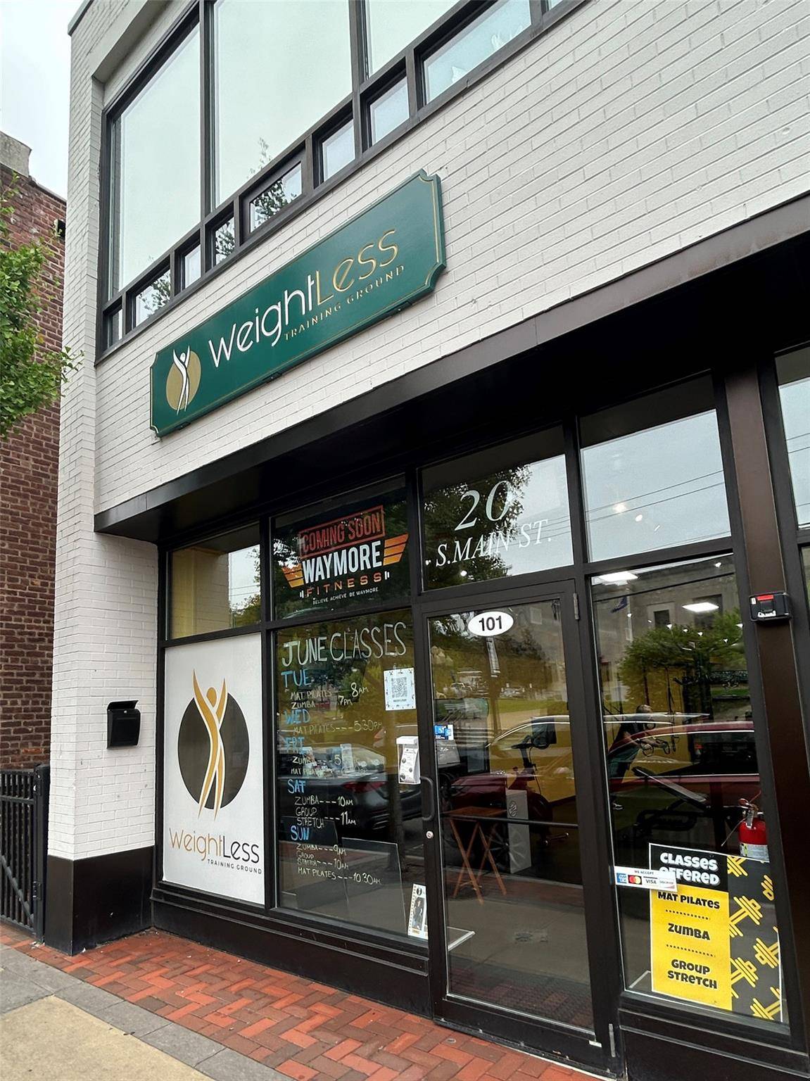 New City, NY 10956,20 South Main ST #Store 101
