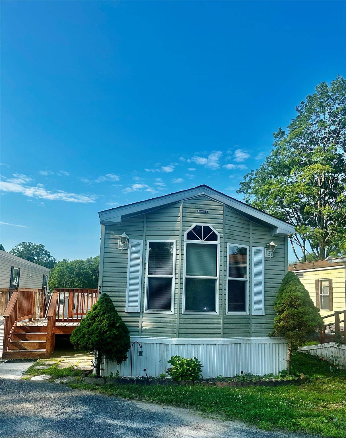 Wappingers Falls, NY 12590,1782 South RD #Lot 76