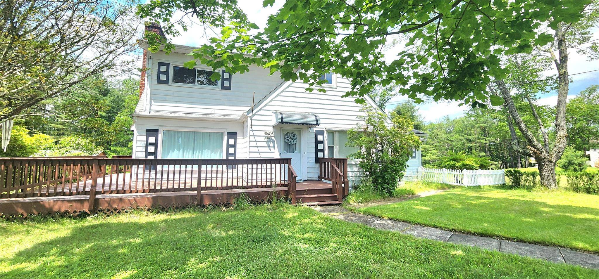 Monticello, NY 12701,530 Sackett Lake RD
