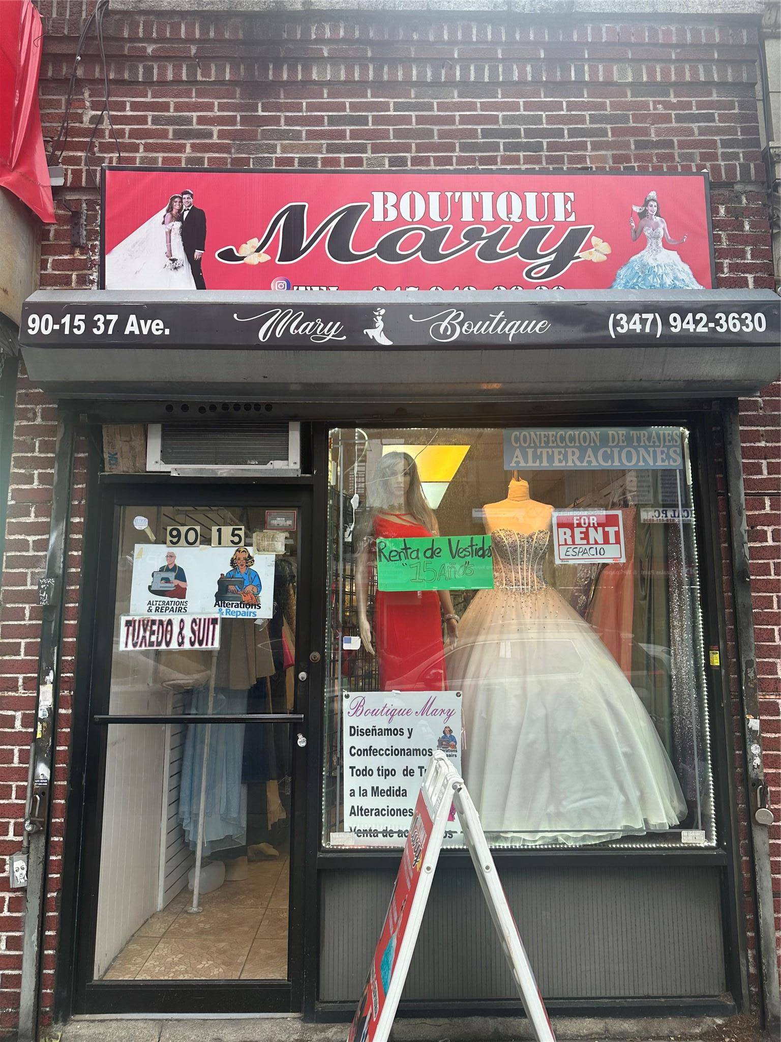 Jackson Heights, NY 11373,90-15 37 Avenue