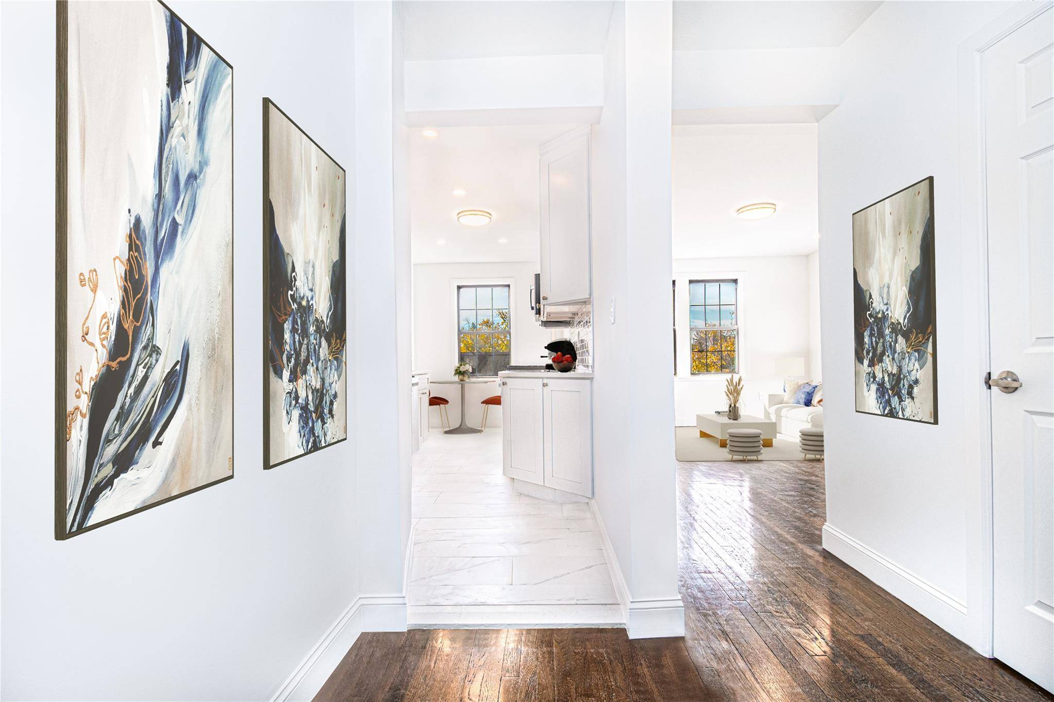 Forest Hills, NY 11375,68-30 Burns ST #3D