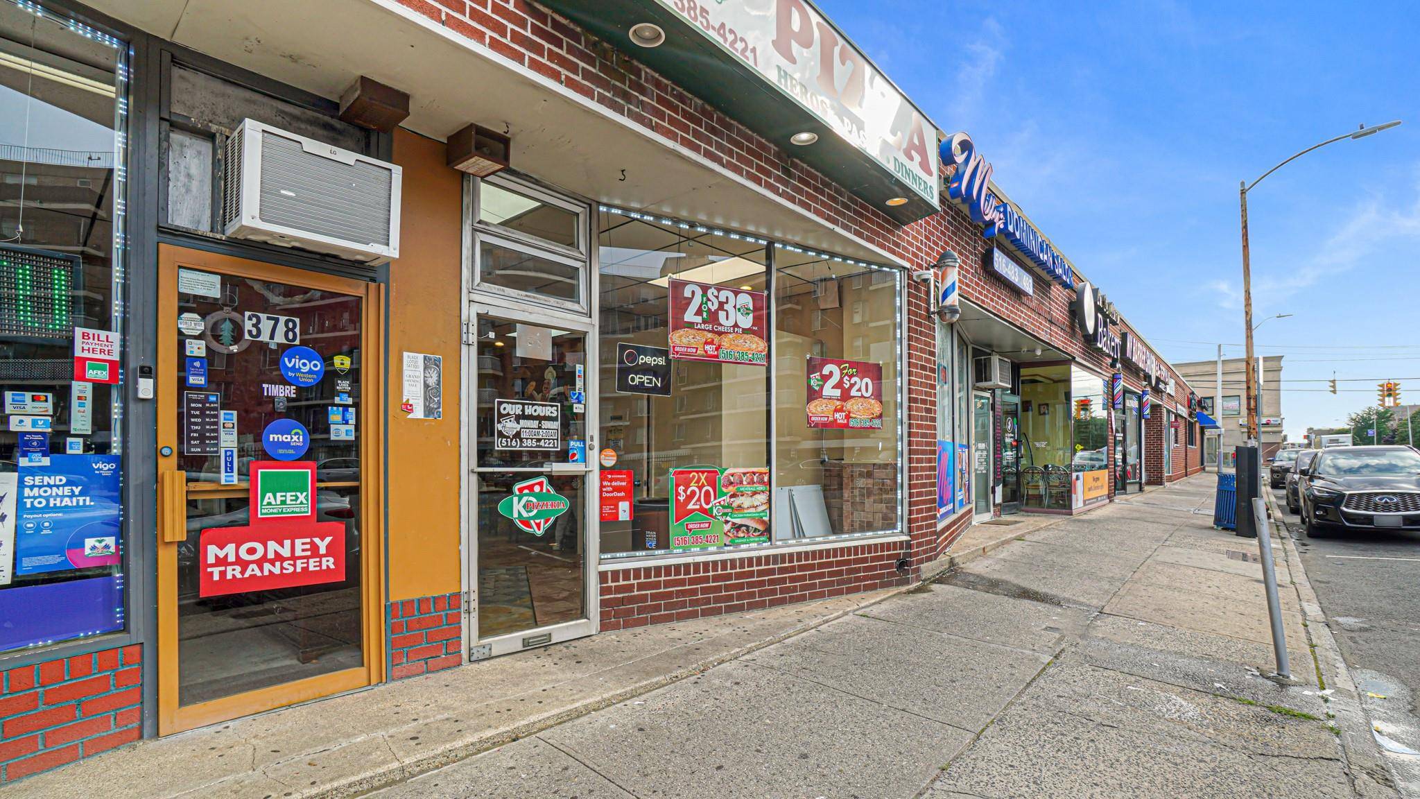 Hempstead, NY 11550,376 Fulton AVE
