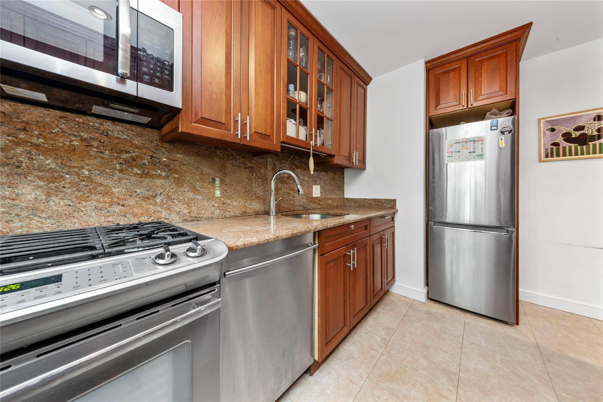 Oakland Gardens, NY 11364,218-02 73rd AVE #Upper