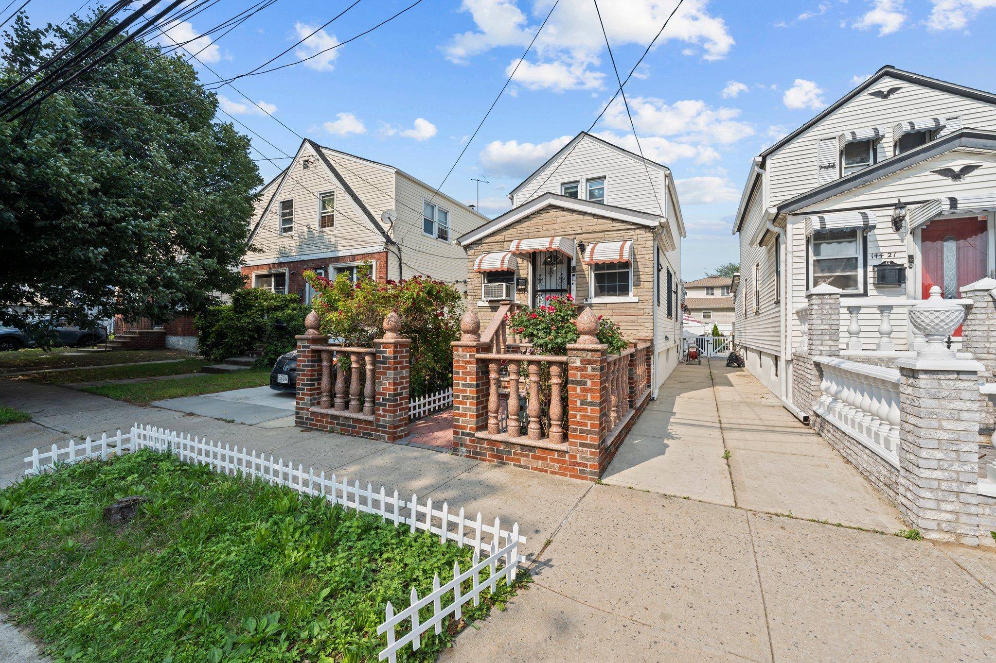 Jamaica, NY 11434,14419 166th ST