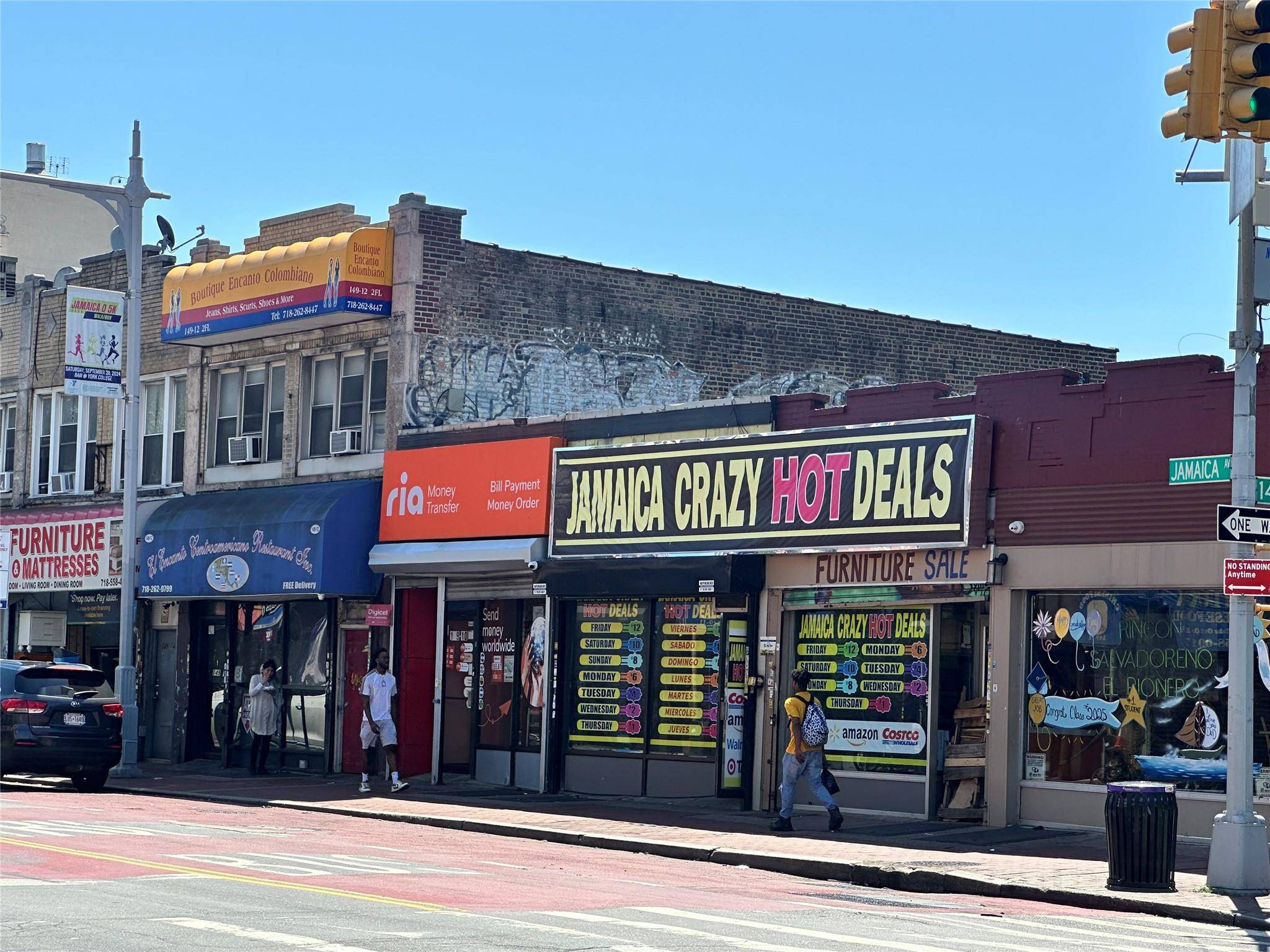 Jamaica, NY 11435,14914 Jamaica AVE