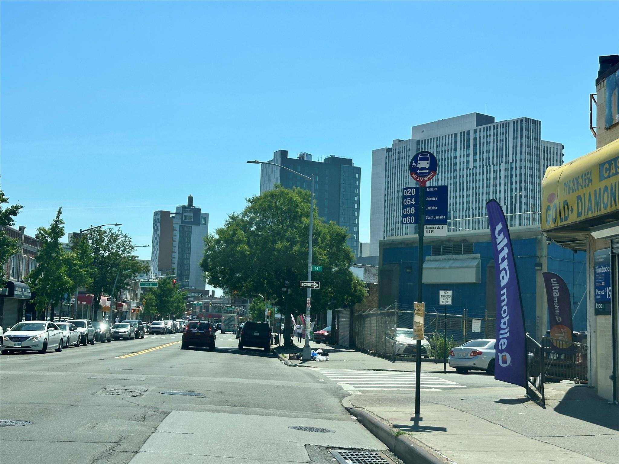 Jamaica, NY 11435,14914 Jamaica AVE