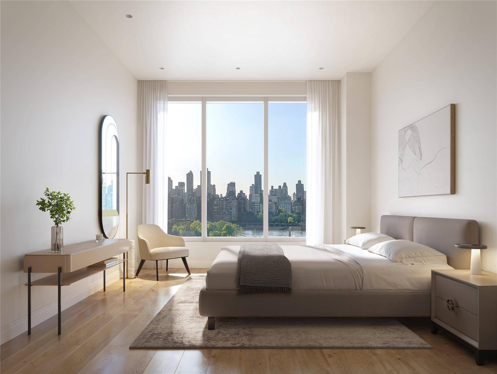 Long Island City, NY 11102,30-55 Vernon BLVD #8H