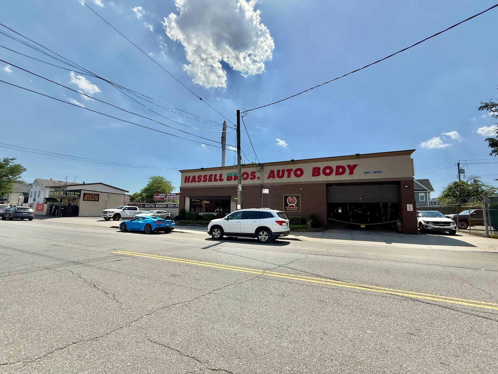 Jamaica, NY 11434,146-10 +16+20 Guy R Brewer BLVD