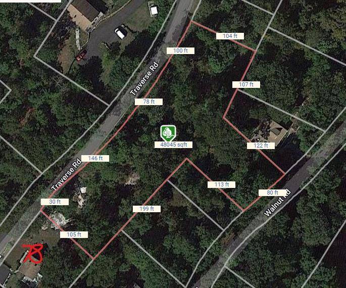 Lake Peekskill, NY 10537,Lot 11 Traverse Lot 13 Walnut and Lot 15 Walnut RD