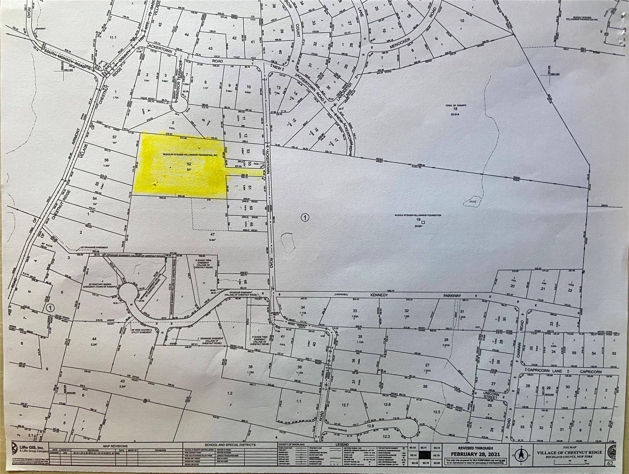 Monsey, NY 10952,80 Ackertown RD