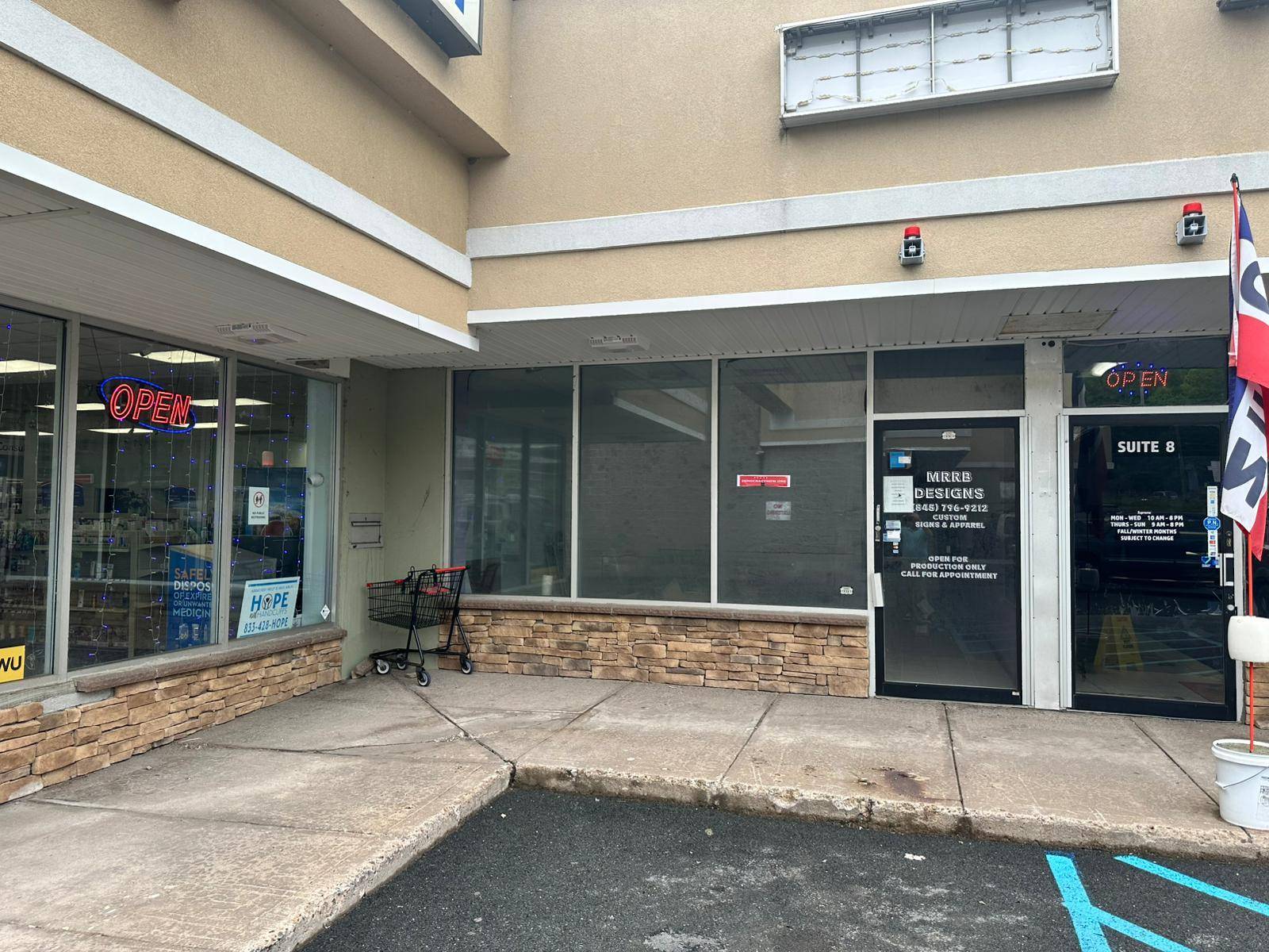 Liberty, NY 12754,187 Mill ST #Laundromat