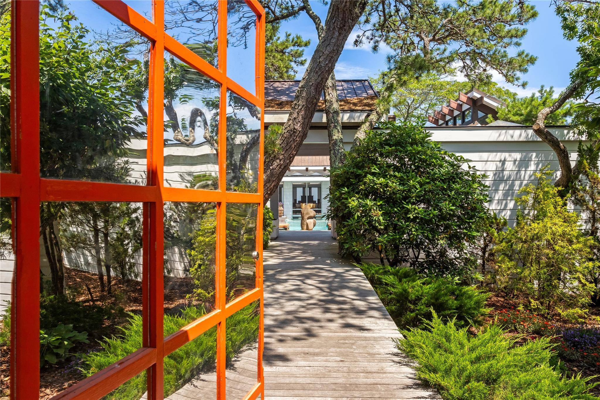 Fire Island Pines, NY 11782,230 Bay WALK