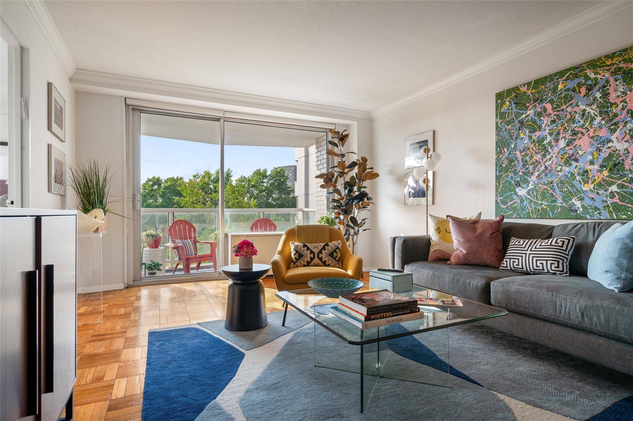 Bronx, NY 10463,3333 Henry Hudson Pkwy #4F