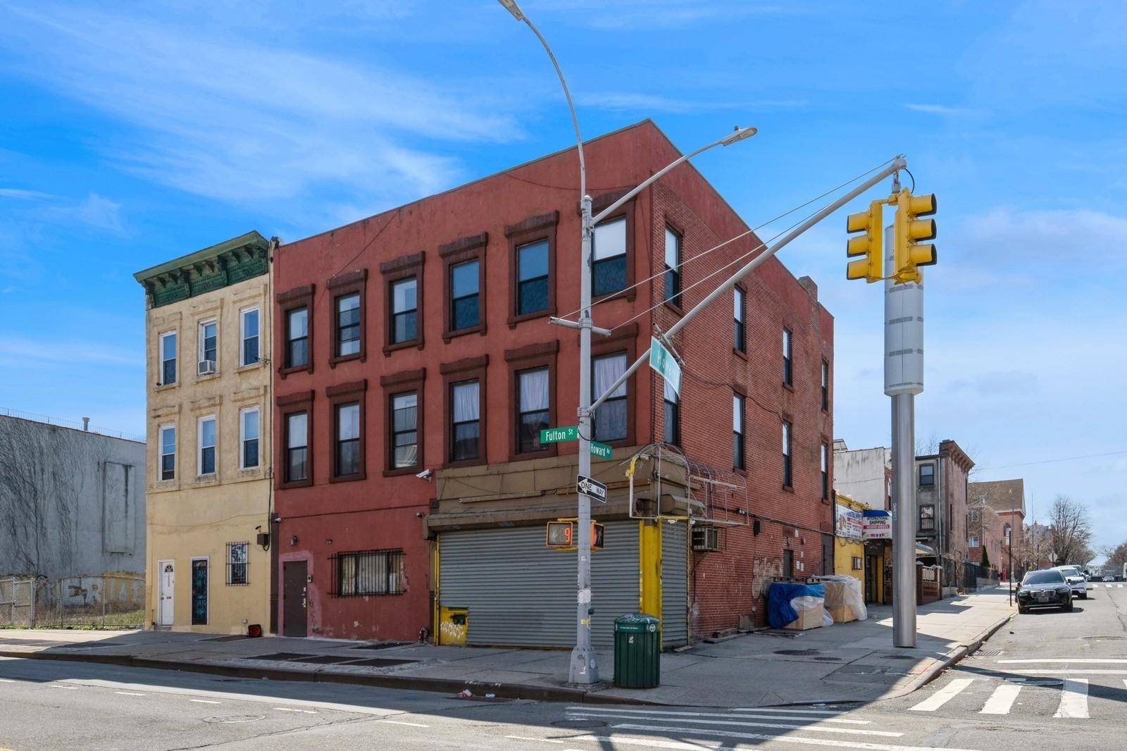 Brooklyn, NY 11233,275 Howard Avenue