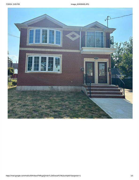 Saint Albans, NY 11412,120-14 193rd ST #2nd Floor
