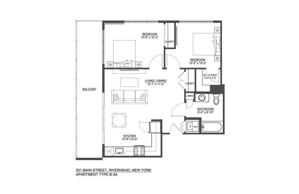 Riverhead, NY 11901,331 E Main ST #405