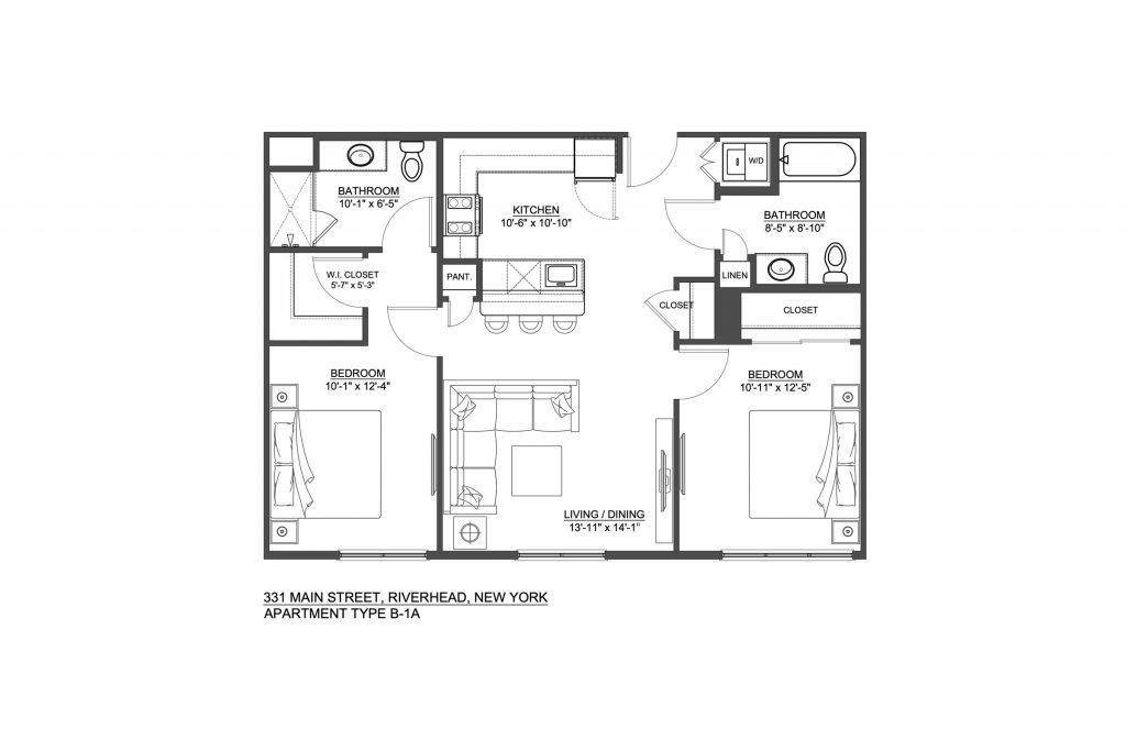 Riverhead, NY 11901,331 E Main ST #203