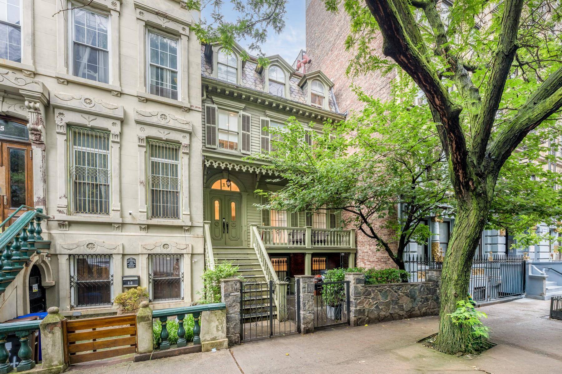 New York (manhattan), NY 10035,17 E 128th ST