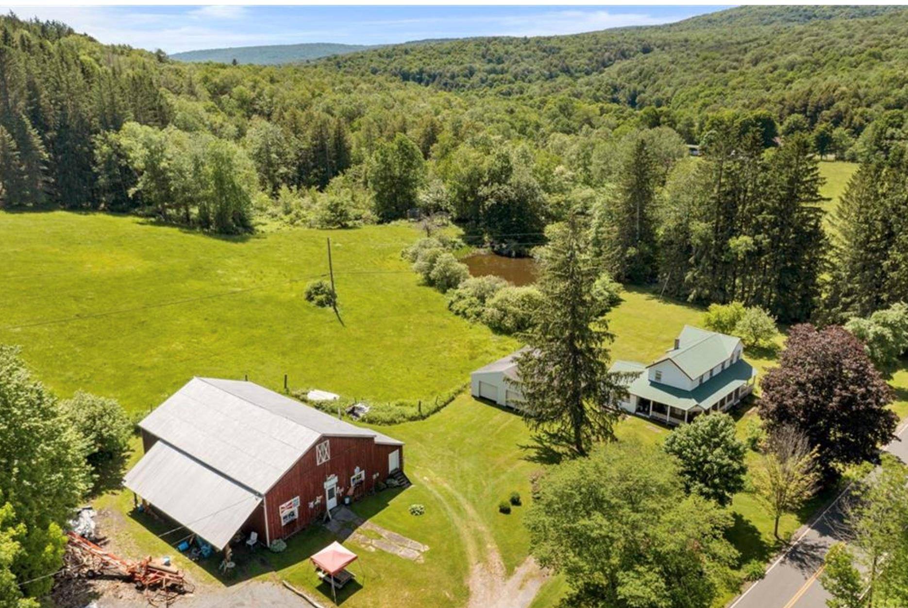 Livingston Manor, NY 12758,2018 Beaverkill RD