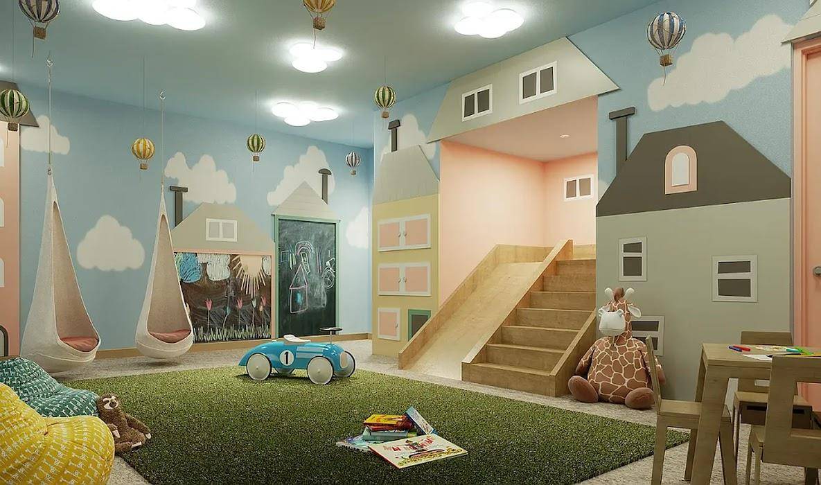 Long Island City, NY 11101,3 Court SQ #2306