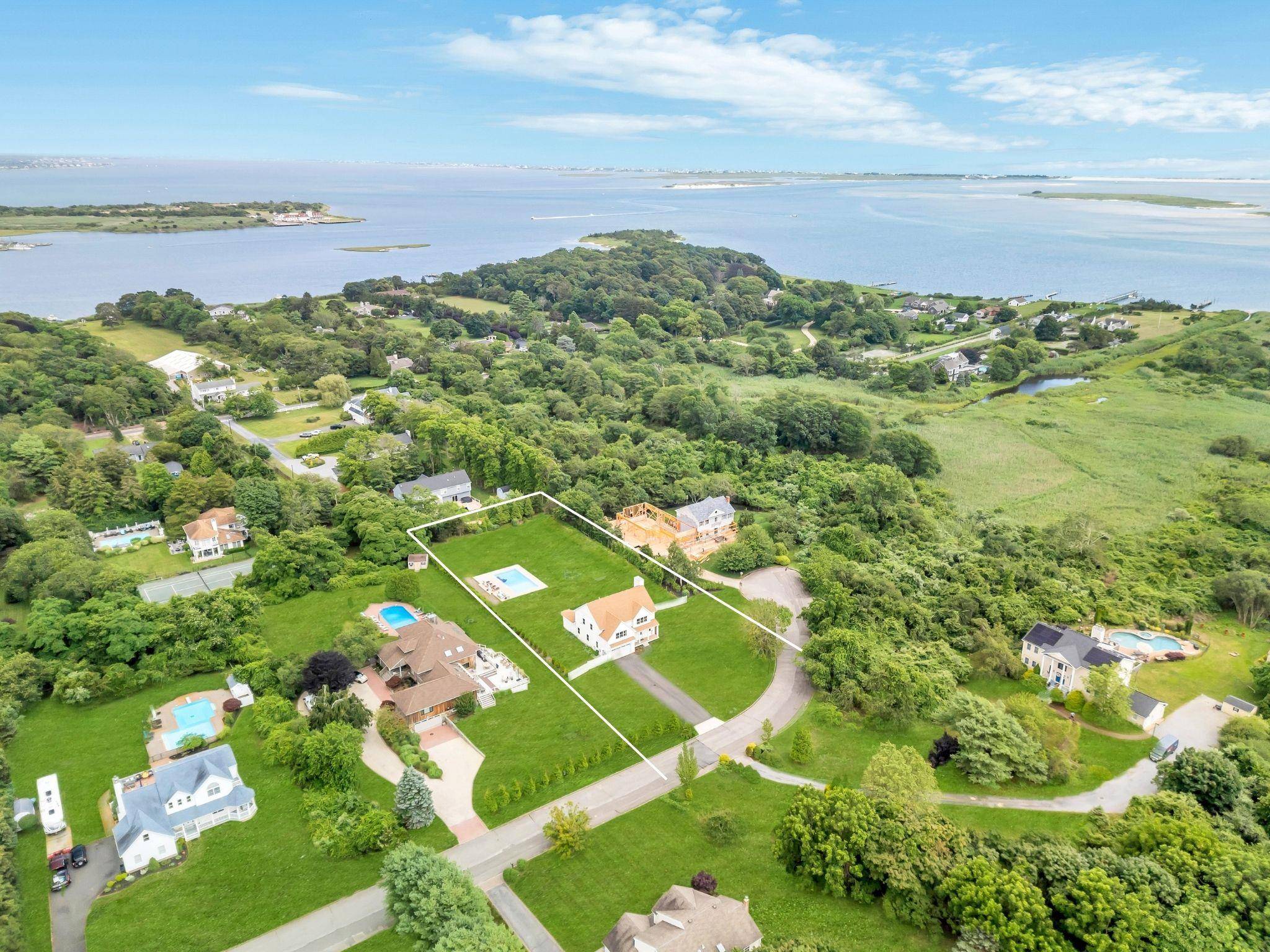 East Moriches, NY 11940,9 Tuthill Point Farm RD