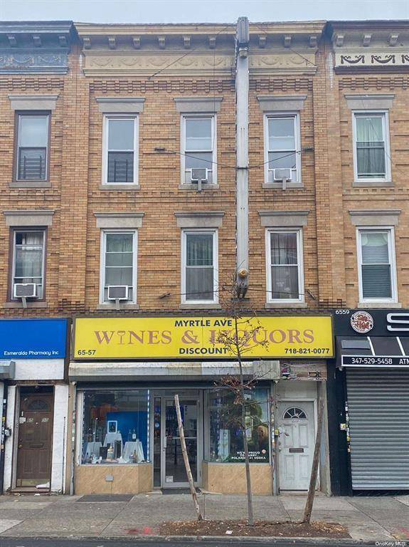 Ridgewood, NY 11385,6557 Myrtle AVE