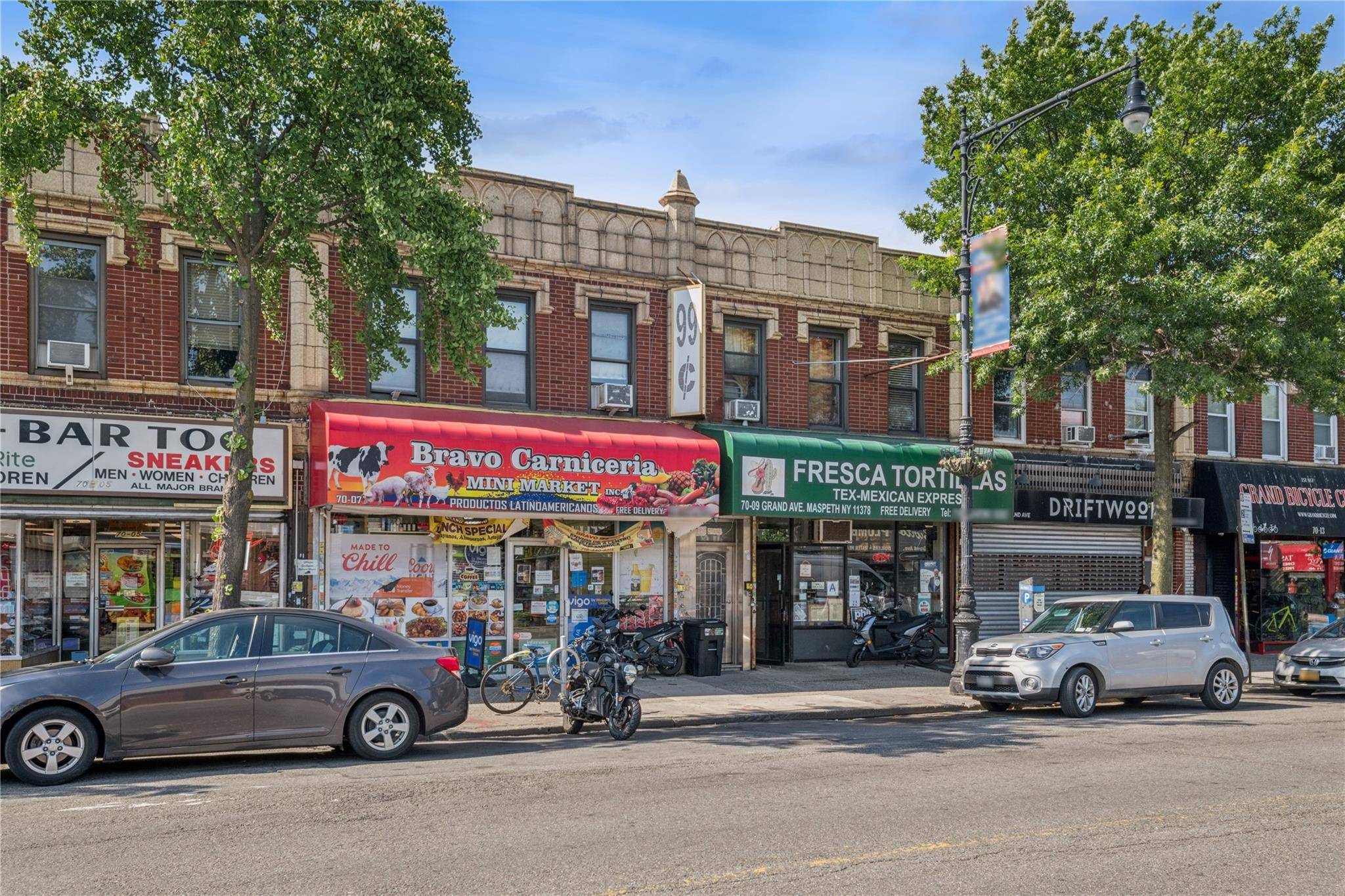 Maspeth, NY 11378,7007-7009 Grand AVE