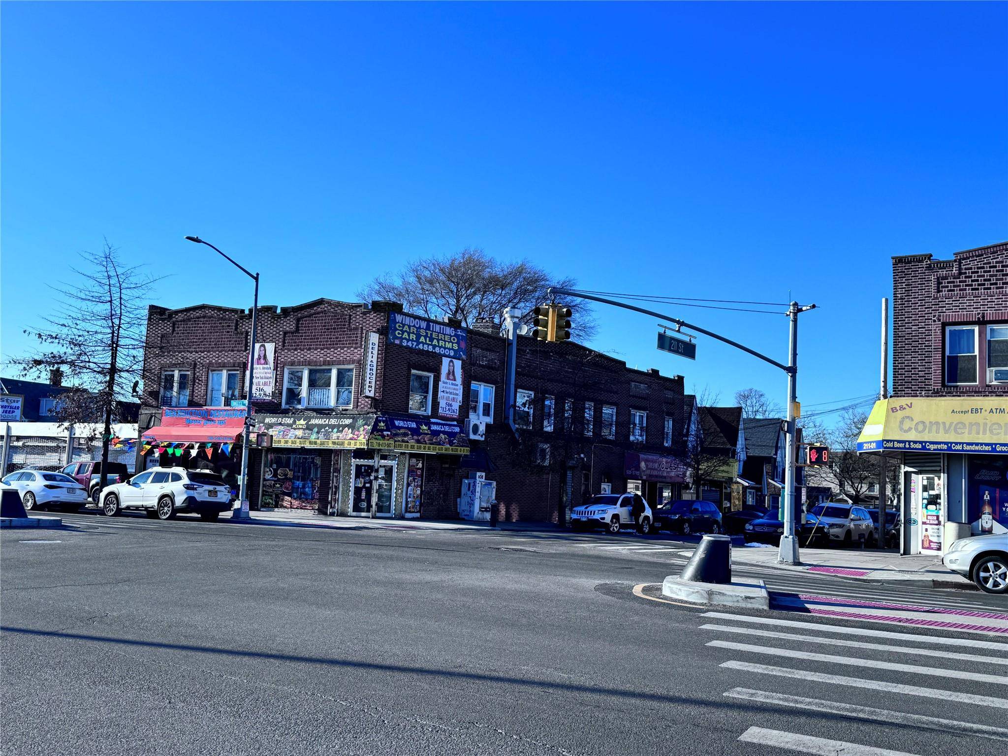 Queens Village, NY 11428,210-23-25 Jamaica AVE